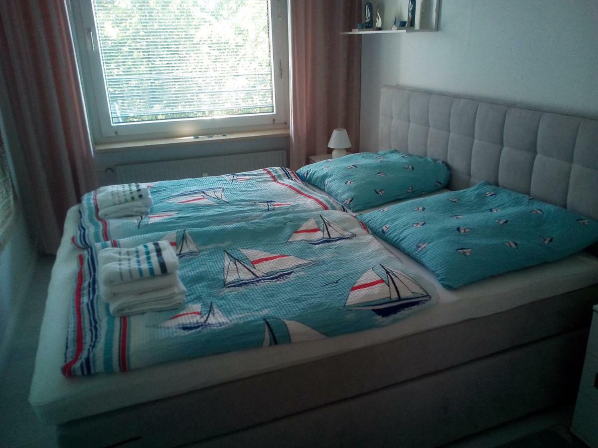Ferienwohnung Strandliebe Glücksburg Екстериор снимка