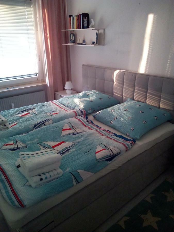 Ferienwohnung Strandliebe Glücksburg Екстериор снимка