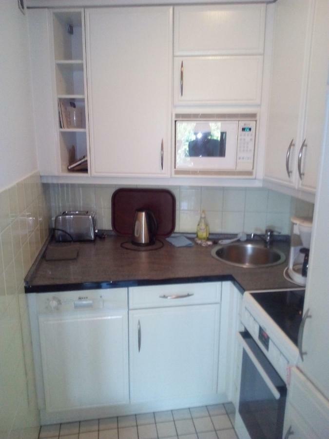 Ferienwohnung Strandliebe Glücksburg Екстериор снимка