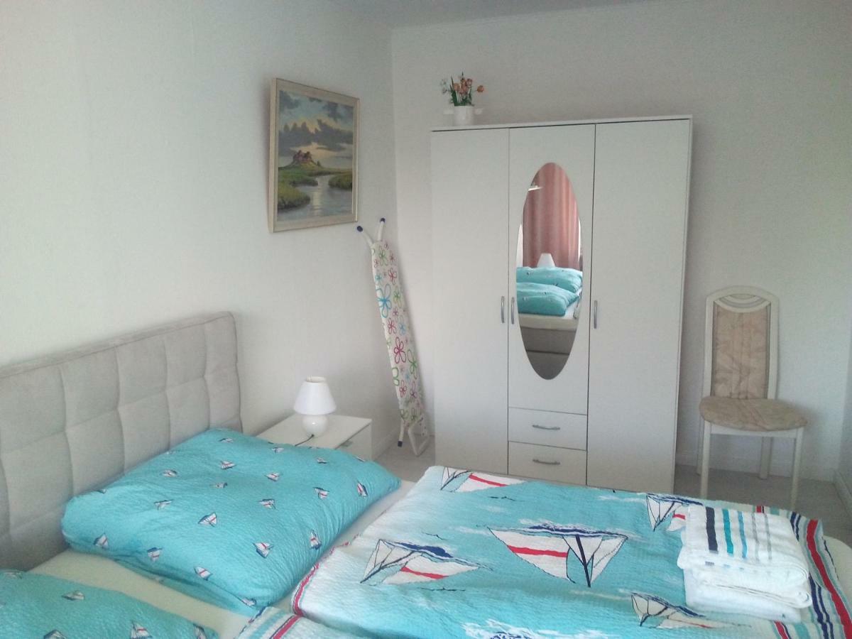 Ferienwohnung Strandliebe Glücksburg Екстериор снимка