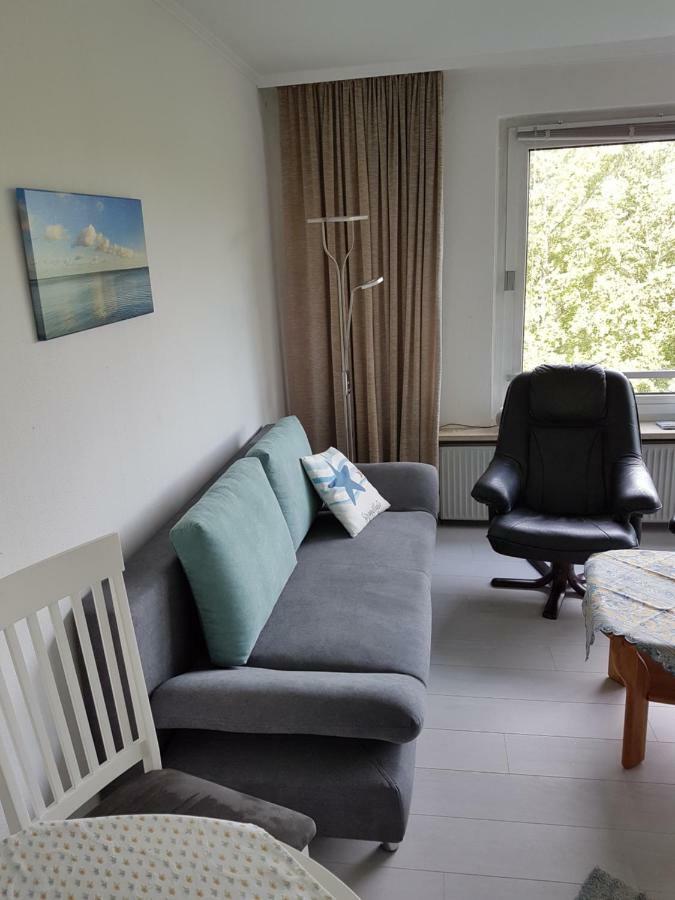 Ferienwohnung Strandliebe Glücksburg Екстериор снимка