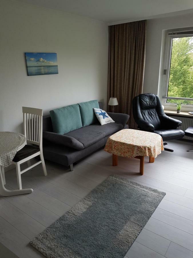 Ferienwohnung Strandliebe Glücksburg Екстериор снимка