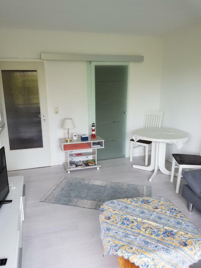 Ferienwohnung Strandliebe Glücksburg Екстериор снимка