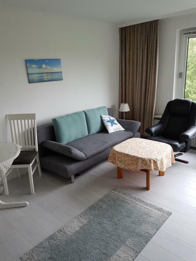 Ferienwohnung Strandliebe Glücksburg Екстериор снимка