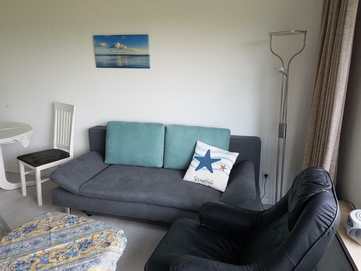 Ferienwohnung Strandliebe Glücksburg Екстериор снимка