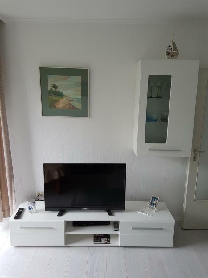 Ferienwohnung Strandliebe Glücksburg Екстериор снимка