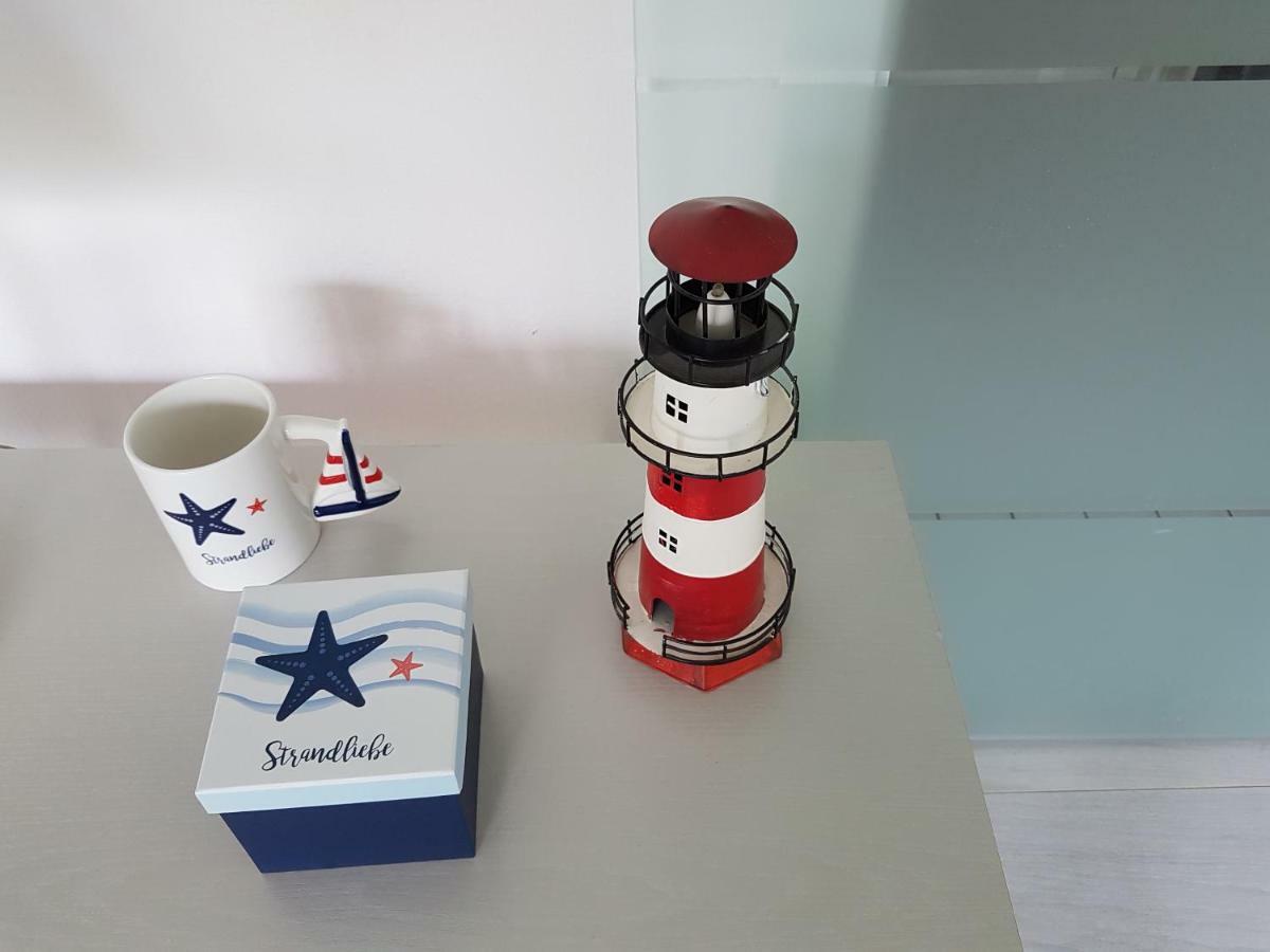 Ferienwohnung Strandliebe Glücksburg Екстериор снимка