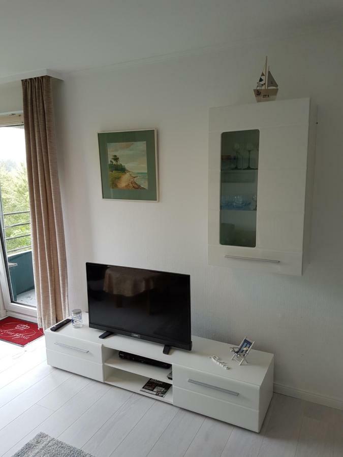 Ferienwohnung Strandliebe Glücksburg Екстериор снимка